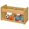 Tot Mate Book/Toy Storage, Ready-To-Assemble TM2181R.S2222 - alternate 4